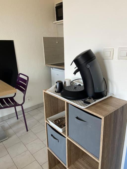 Studio Clim Parking Dhuoda Ним Екстериор снимка